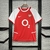 Camisa Retro Arsenal - 02/04