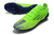 Chuteira Adidas X Speedflow. 1 FG - Verde/Azul - loja online