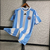 Camisa Retro Seleção Argentina - 2010 na internet