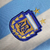 Camisa Retro Seleção Argentina - 2010 - loja online