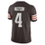 Camisa Cleveland Browns Deshaun Watson Vapor Limited na internet