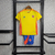 Kit Infantil Seleção Colômbia - Copa América 2024