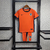 Kit Infantil Seleção Holanda - Eurocopa 2024