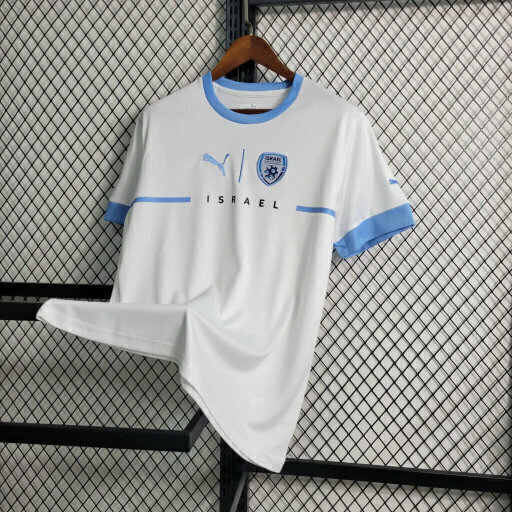 Camisa Seleção Israel II - 2023 - ClubsStar Imports