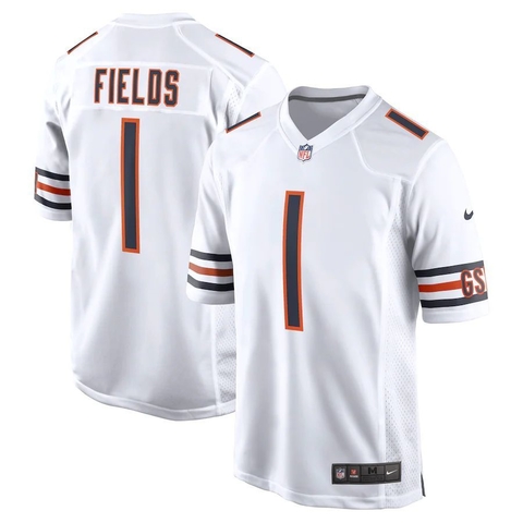 NFL Draft 2021: How to buy a Justin Fields Chicago Bears jersey