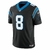 Camisa Carolina Panthers Jaycee Horn Vapor F.U.S.E. Limited na internet
