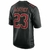 Camisa San Francisco 49ers Christian McCaffrey Game Jersey na internet
