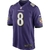 Camisa Baltimore Ravens Lamar Jackson Game Jersey - comprar online