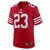 Camisa San Francisco 49ers Christian McCaffrey Player Jersey - comprar online