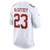 Camisa San Francisco 49ers Christian McCaffrey Player Jersey na internet