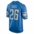 Camisa Detroit Lions Jahmyr Gibbs Game Jersey na internet