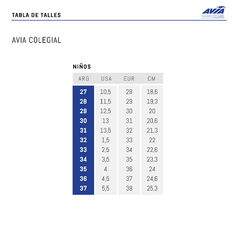 Avi Maze Kids 28 al 35 / Art.6215 en internet