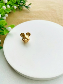 Berloque Mickey - Banhado a Ouro - comprar online