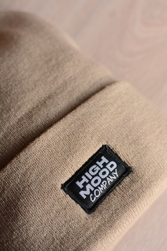 GORRO BEIGE - comprar online