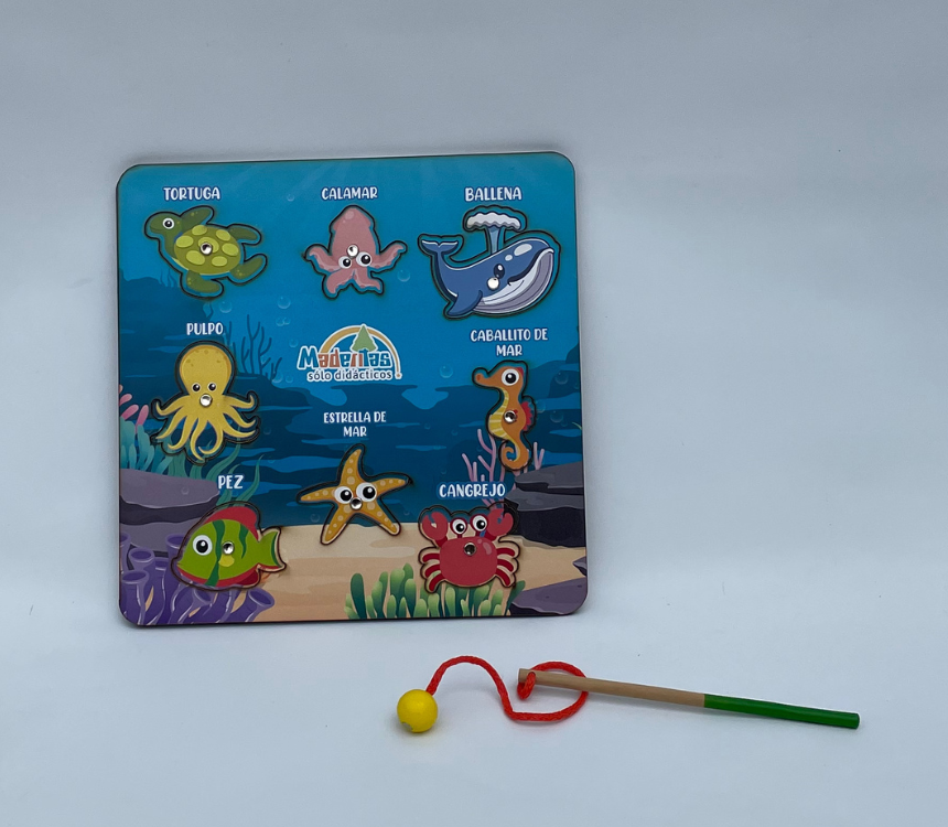 Maderitas didacticos new arrivals