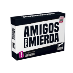 AMIGOS DE MIERDA