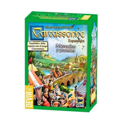 CARCASSONNE Mercados - comprar online