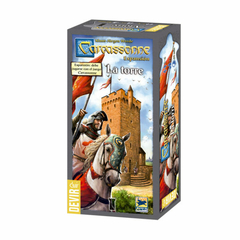 CARCASSONNE – La Torre