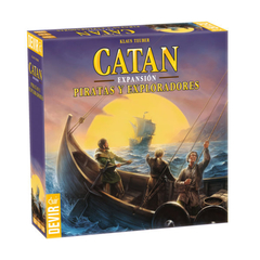 CATAN PIRATAS