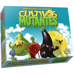 CULTIVOS MUTANTES