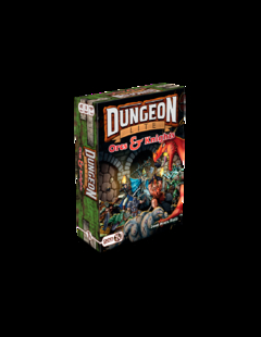 DUNGEON LITE Orcs & Knights