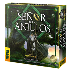 SEÑOR DE LOS ANILLOS (ED. Aniv.)