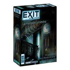 EXIT LA MANSION SINIESTRA