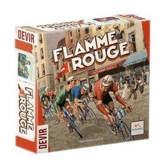 FLAMME ROUGE