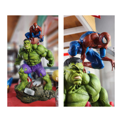 HULK + SPIDERMAN - comprar online