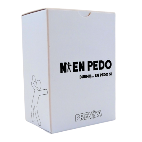 NI EN PEDO,BUENO...EN PEDO SI - PREVIA