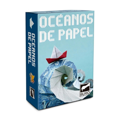 OCEANOS DE PAPEL - comprar online