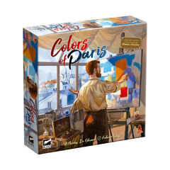 COLORS OF PARIS - comprar online