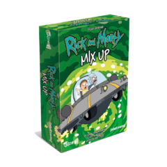 Rick & Morty: Mix Up