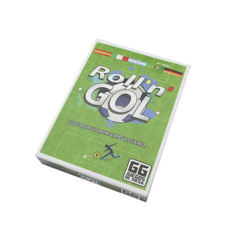 ROLL´N GOL