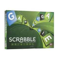 SCRABBLE