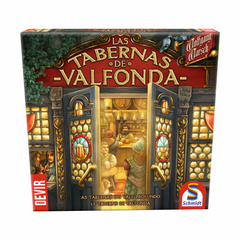 LAS TAVERNAS DE VALFONDA