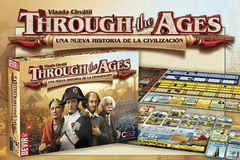 THROUGH THE AGES - comprar online