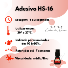 Adesivo/Cola HS-16 - Elite Premium - comprar online