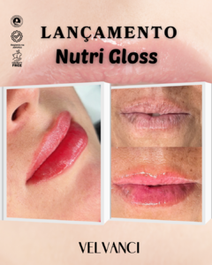 Kit Nutri Gloss VELVANCI + Treinamento Online Nutri Gloss Expert - comprar online