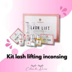 kit Lash Lifting Iconsign - comprar online