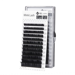 Mink Lash BL Lashes 0.07D