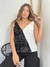 MUSCULOSA LENTEJUELAS COMBINADA BIN VTK 308 - comprar online