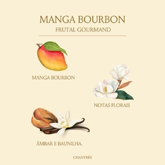 Água para tecidos Manga Bourbon 500 ml - comprar online