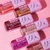 Coleção Lip Gloss Ruby Rose - Ousada Make e Cosméticos Distribuidora