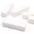 Lixa Polidora de Unhas Fecha Poros Branca- Real Love - Ousada Make e Cosméticos Distribuidora