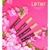 Lip Tint Sakura 4 Cores - Miss Rose -Ousada Make e Cosmeticos