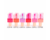 Lip Gloss com Glitter Picolé Girl Summer - Febella - Ousada Make e Cosméticos Distribuidora