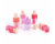 Lip Gloss com Glitter Picolé Girl Summer - Febella - Ousada Make e Cosméticos Distribuidora