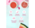 Melon Pop! Bouncy Blush & Lip - Ruby Kisses - Ousada Make e Cosméticos