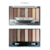 Paleta de Sombras Beauty Shadow 8 Cores - City Girls